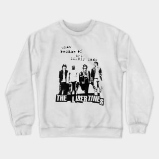 Vintage The Libertines Crewneck Sweatshirt